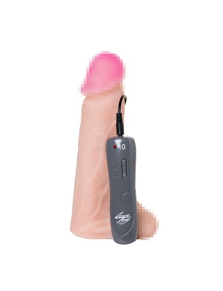 Насадка на Harness с вибрацией UNICOCK 7"d 