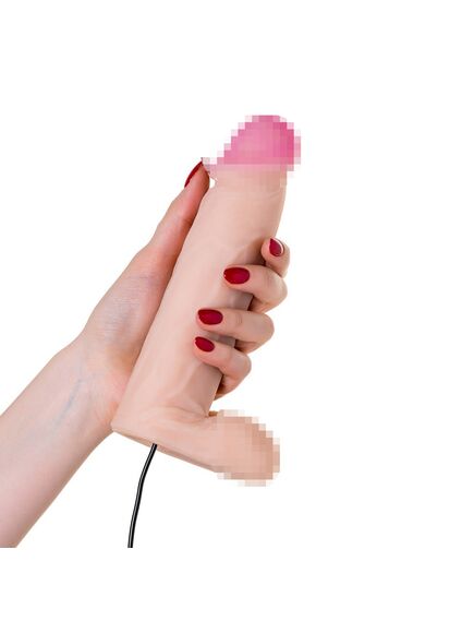 Насадка на Harness с вибрацией UNICOCK 7"d , изображение 2