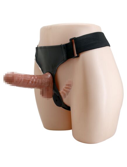 Женский страпон с вибрацией , изображение 4