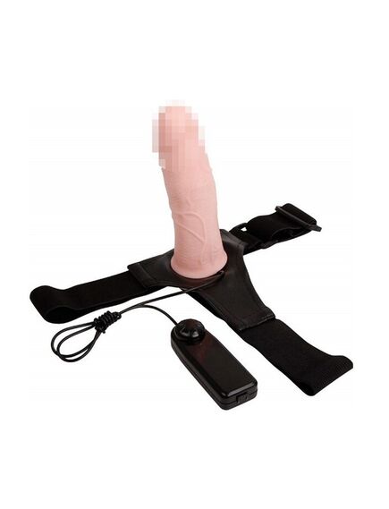 Cтрапон-фаллопротез на трусиках , изображение 2