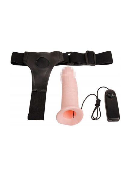 Cтрапон-фаллопротез на трусиках , изображение 4