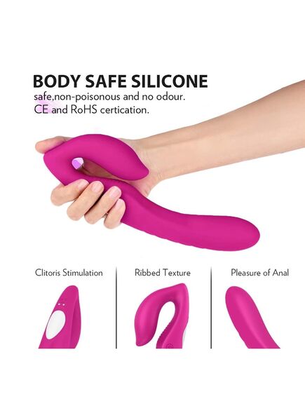 Страпон Nami RCT с пультом , изображение 2