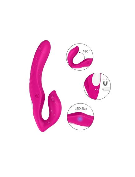 Страпон Nami RCT с пультом , изображение 4