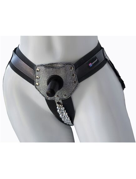 Страпон Glamour Silver , изображение 2