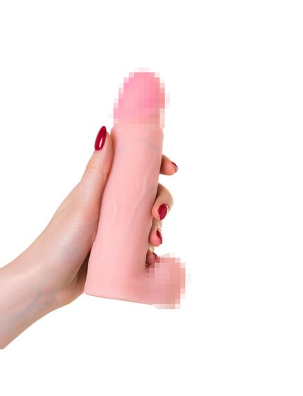 Страпон с тремя насадками "Women Long" , изображение 11