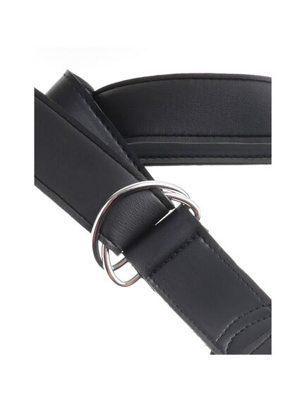 PipeDream King Cock Страпон на ремешке телесный , изображение 7