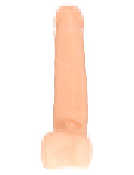 Насадка на "Harness" телесная в ламинате , изображение 2