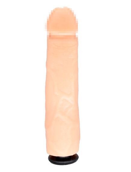 Насадка на "Harness" телесная в ламинате , изображение 3