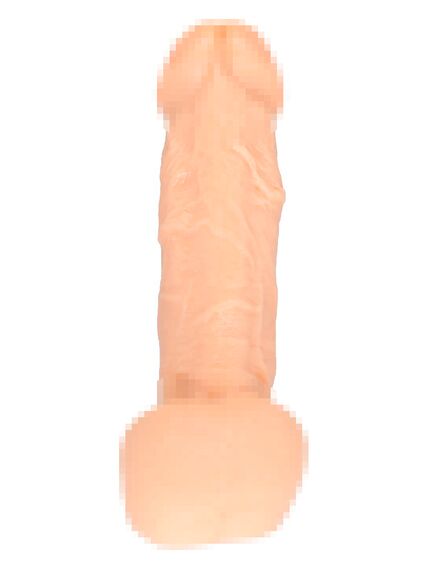 Насадка на "Harness" телесная в ламинате , изображение 4