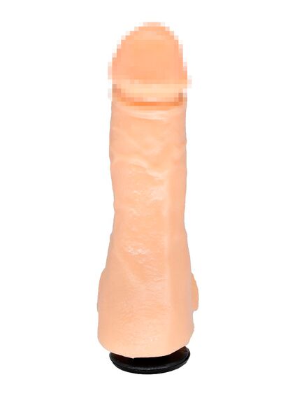 Насадка на "Harness" телесная в ламинате , изображение 2