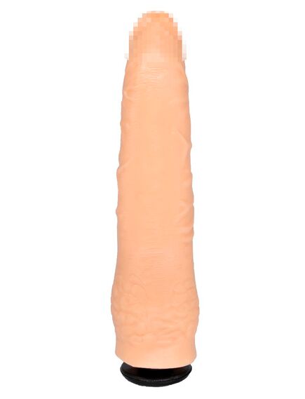 Насадка на "Harness" телесная в ламинате , изображение 2