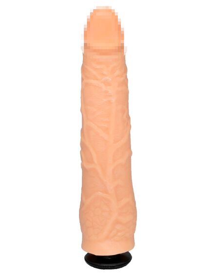 Насадка на "Harness" телесная в ламинате , изображение 3