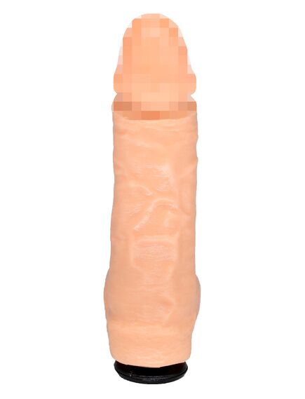 Насадка на "Harness" телесная в ламинате , изображение 4