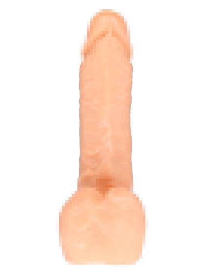 Насадка на "Harness" телесная в ламинате , изображение 2