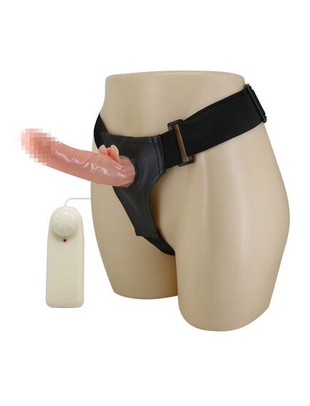 Страпон с эффектом ротации , изображение 3