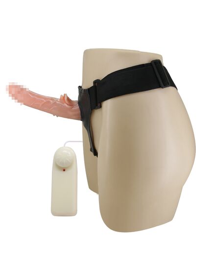 Страпон с эффектом ротации , изображение 4