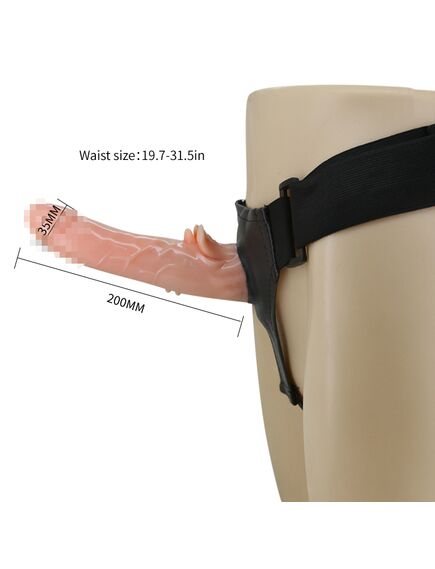 Страпон с эффектом ротации , изображение 5