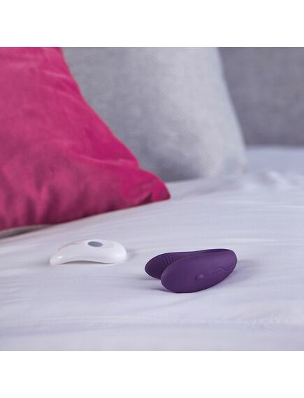 WE-VIBE Unite 2.0 Вибратор для пар фиолетовый , изображение 2