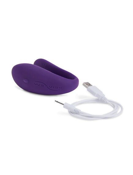 WE-VIBE Unite 2.0 Вибратор для пар фиолетовый , изображение 4