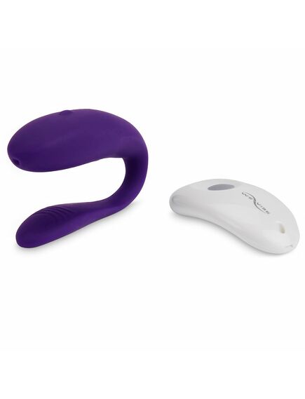 WE-VIBE Unite 2.0 Вибратор для пар фиолетовый , изображение 5