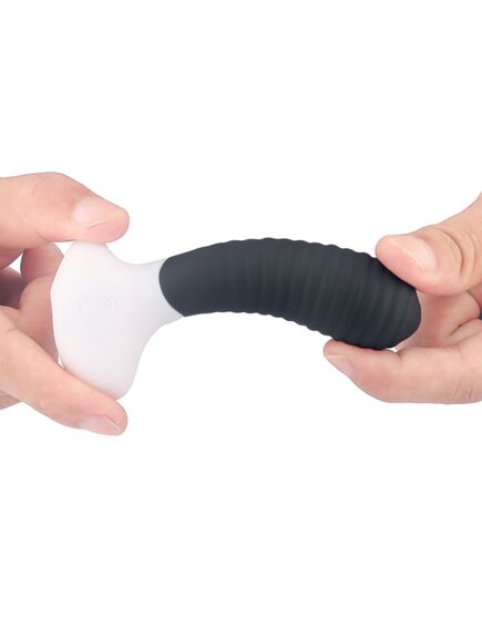 Многофункциональный мини-вибратор с пультом Д/У "Dream-S RCT" , изображение 2