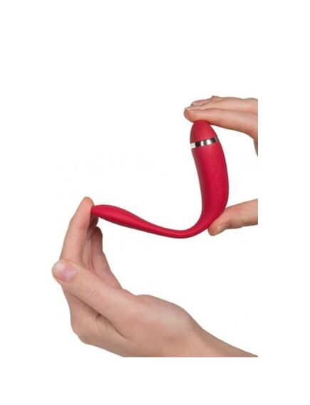 WE-VIBE Special Edition вибромассажер красный на батарейках , изображение 2