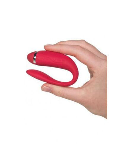 WE-VIBE Special Edition вибромассажер красный на батарейках , изображение 3
