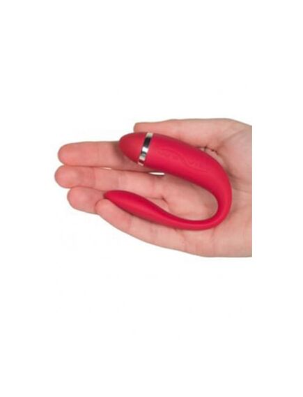 WE-VIBE Special Edition вибромассажер красный на батарейках , изображение 4