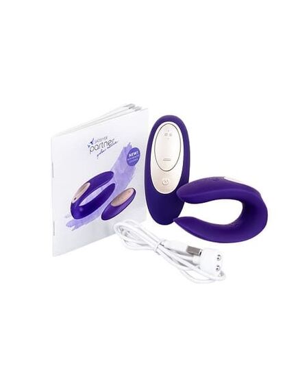 Парный вибратор Satisfyer Partner Plus Remote , изображение 3