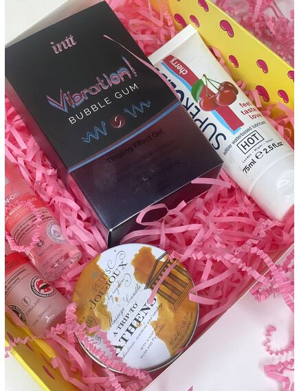 Подарочный бокс для пары "Любовь это..." , изображение 2