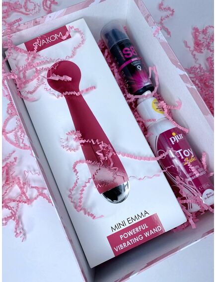 Подарочный бокс для неё "Spark" 