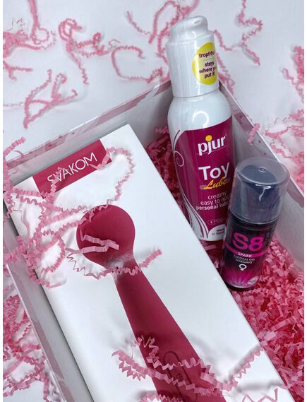 Подарочный бокс для неё "Spark" , изображение 2