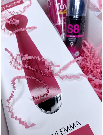 Подарочный бокс для неё "Spark" , изображение 3