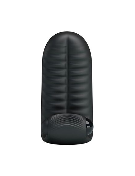 Вибронасадка на пальцы Abbott с ребристой поверхностью 9,5 см , изображение 2