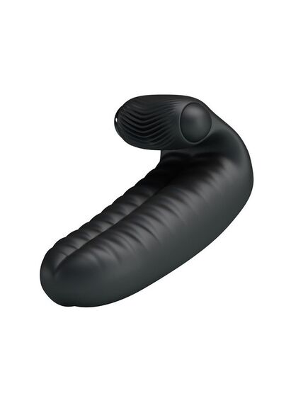 Вибронасадка на пальцы Abbott с ребристой поверхностью 9,5 см , изображение 4