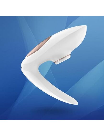 Вибро-вакуумно-волновой стимулятор для пар Satisfyer Pro 4 Couples 