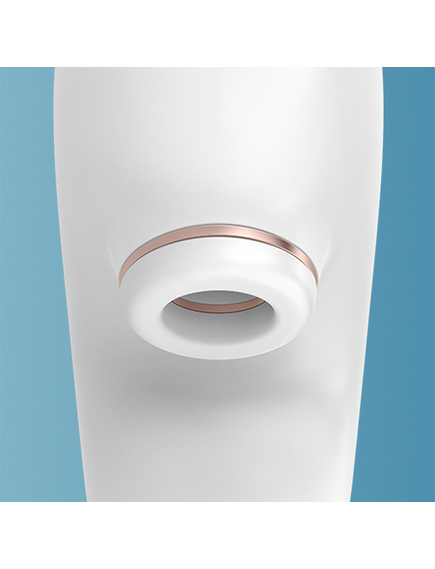 Вибро-вакуумно-волновой стимулятор для пар Satisfyer Pro 4 Couples , изображение 6