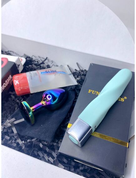 Подарочный бокс для двоих "Встретимся в постели" , изображение 2