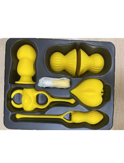 Набор секс-игрушек 7 предметов , изображение 8