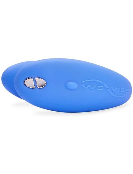 WE-VIBE Match Вибратор для пар голубой , изображение 4