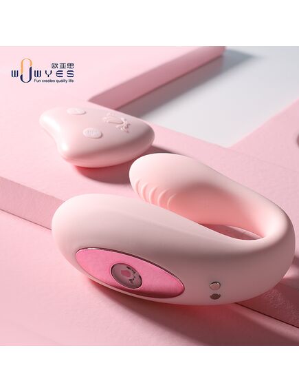 Вакуумный парный вибратор с пультом Д/У , изображение 2