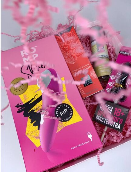 Подарочный бокс для неё "Shine " , изображение 3