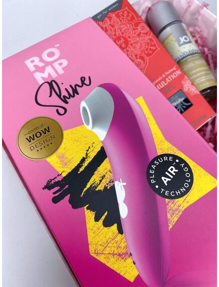 Подарочный бокс для неё "Shine " , изображение 4