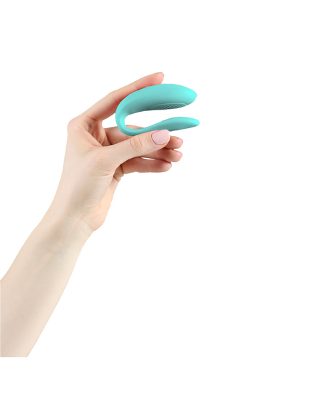 Вибратор для пар We-Vibe Sync Lite мятный , изображение 5