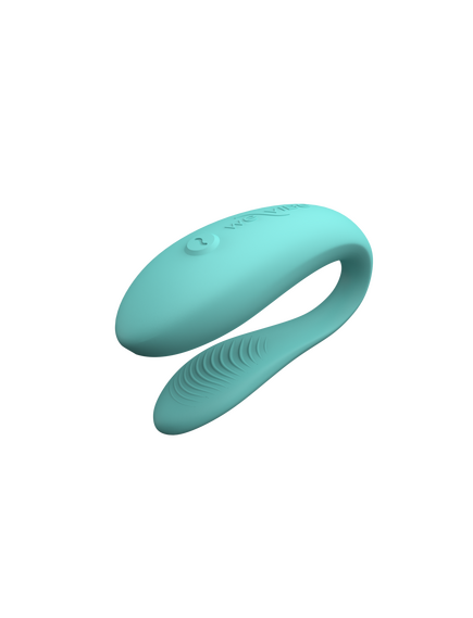 Вибратор для пар We-Vibe Sync Lite мятный , изображение 6