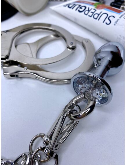 Подарочный бокс для пары "Тому, кто плохо себя вёл" , изображение 3