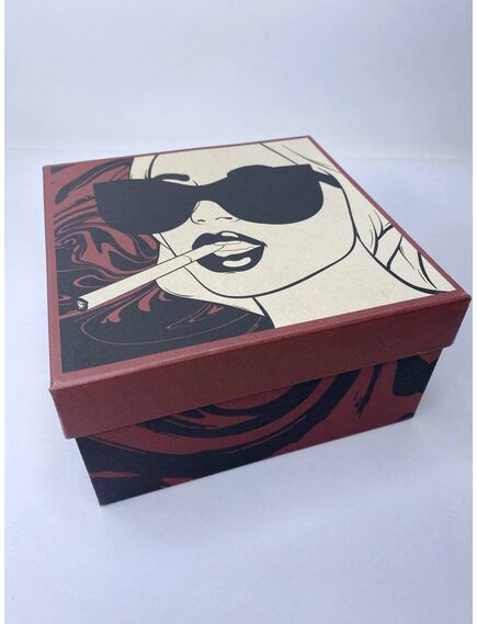 Подарочный бокс для пары "Тому, кто плохо себя вёл" , изображение 4