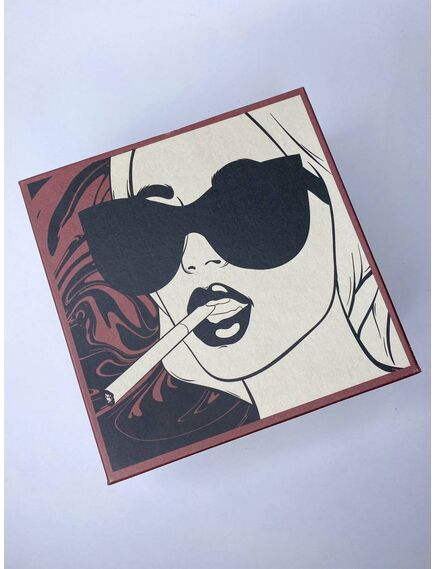 Подарочный бокс для пары "Тому, кто плохо себя вёл" , изображение 5