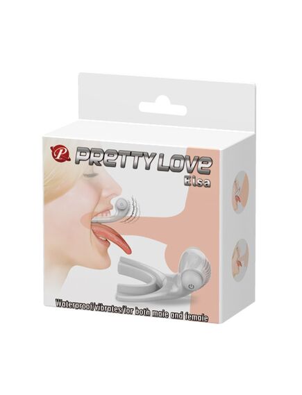 Вибростимулятор Капа для минета Magic Lip , изображение 7