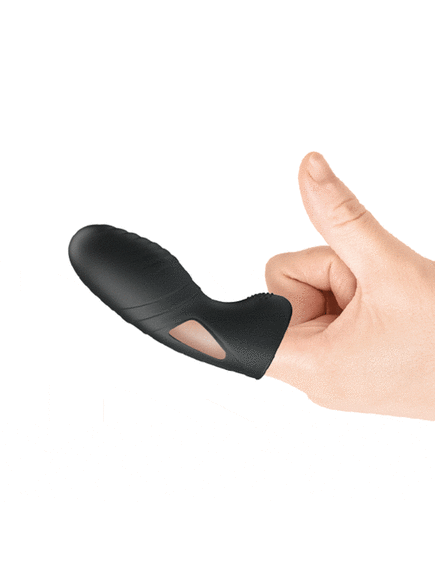 Насадка на палец с вибрацией Alan , изображение 4
